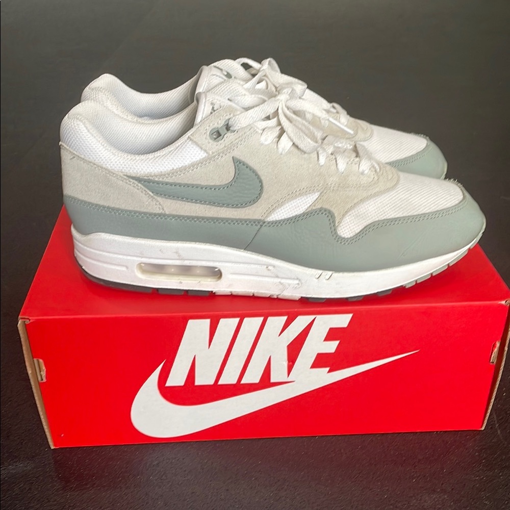 Nike Air Max 1 Mica Green